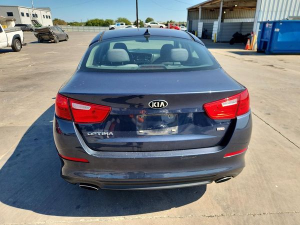2015 KIA OPTIMA GL(Middle-low grade)