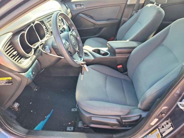 2015 KIA OPTIMA GL(Middle-low grade)