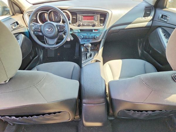2015 KIA OPTIMA GL(Middle-low grade)