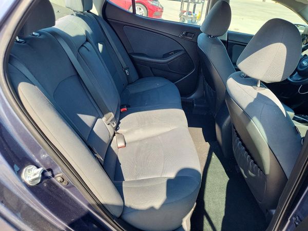 2015 KIA OPTIMA GL(Middle-low grade)