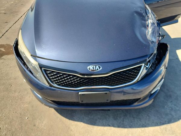 2015 KIA OPTIMA GL(Middle-low grade)