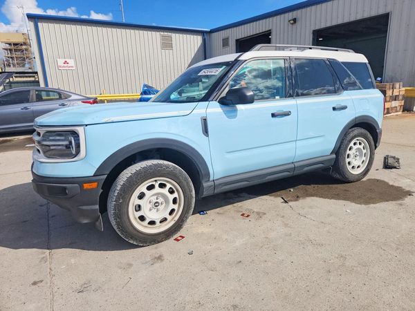2024 FORD BRONCO SPORT