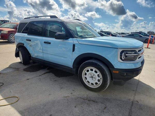 2024 FORD BRONCO SPORT