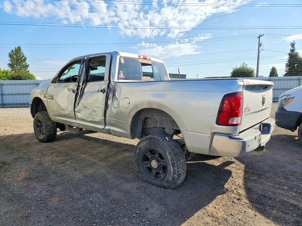 2018 RAM 3500 SLT — DSRA