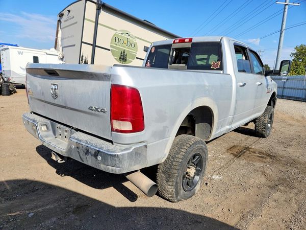 2018 RAM 3500 SLT — PSRA