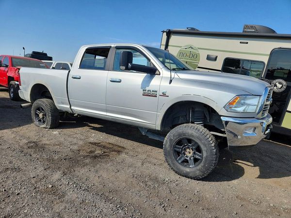 2018 RAM 3500 SLT — Passenger 3/4