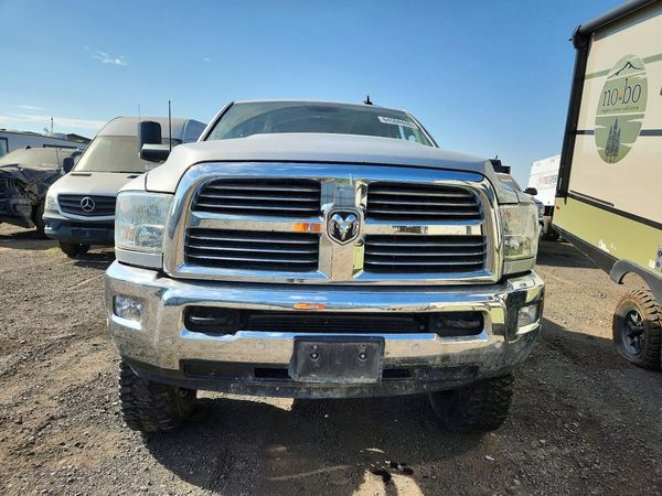 2018 RAM 3500 SLT — DIRF