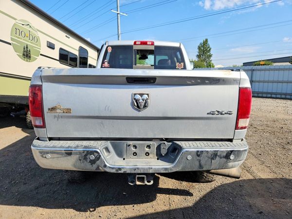 2018 RAM 3500 SLT — DIRR