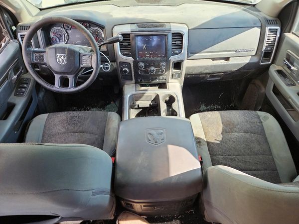 2018 RAM 3500 SLT — CKPT