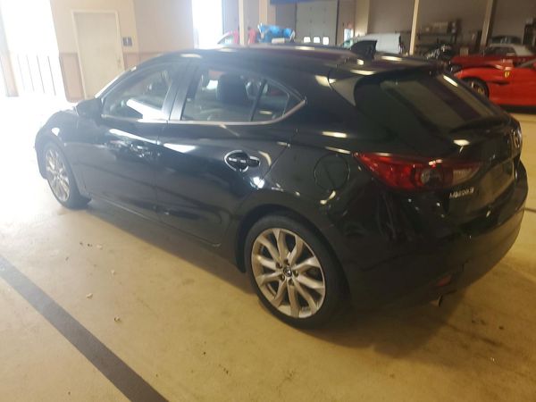 2015 MAZDA 3 Touring/GS