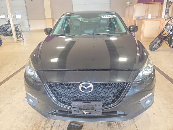 2015 MAZDA 3 Touring/GS