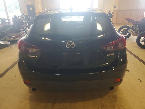 2015 MAZDA 3 Touring/GS
