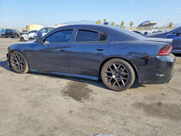 2017 DODGE CHARGER