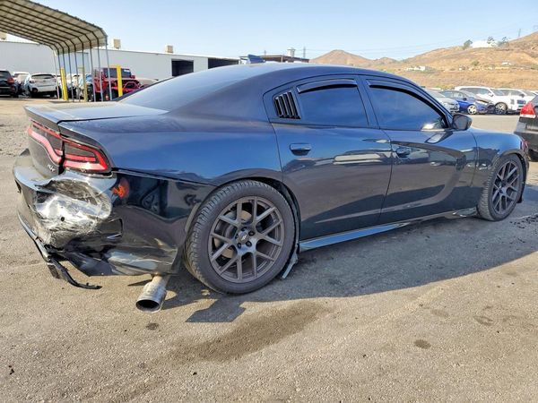 2017 DODGE CHARGER