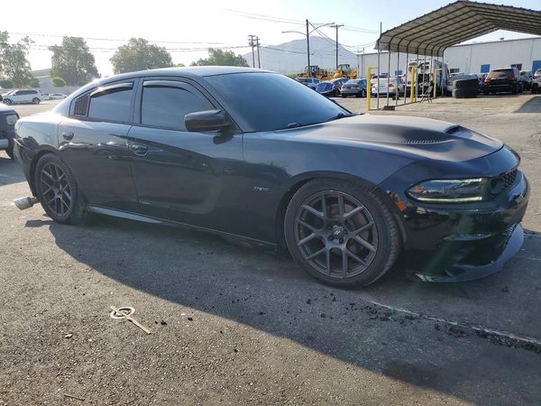 2017 DODGE CHARGER