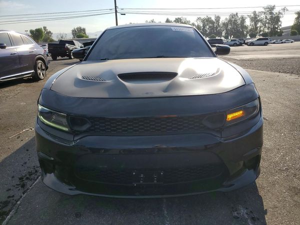 2017 DODGE CHARGER