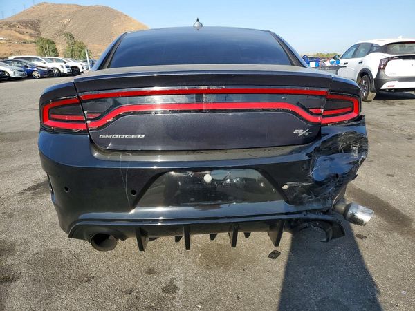 2017 DODGE CHARGER