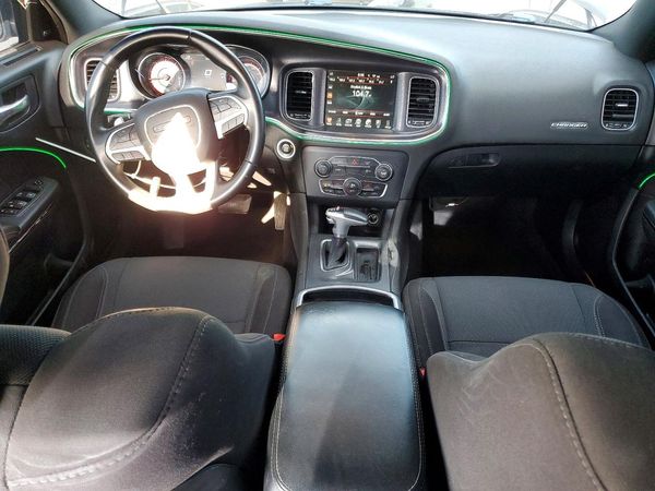 2017 DODGE CHARGER