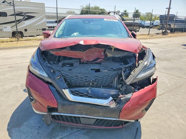 2019 NISSAN MURANO