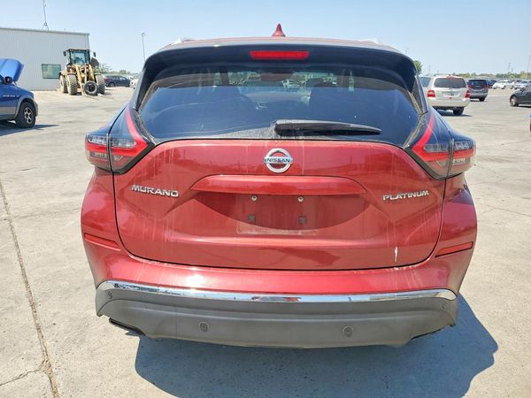 2019 NISSAN MURANO