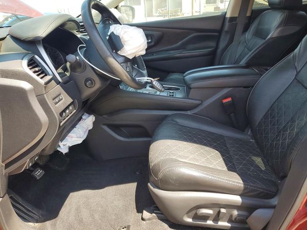 2019 NISSAN MURANO