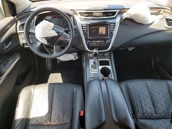 2019 NISSAN MURANO