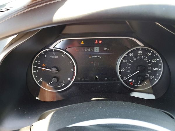2019 NISSAN MURANO