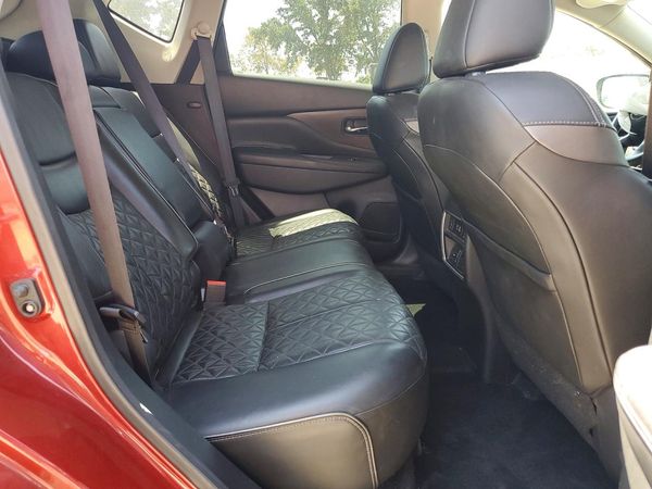 2019 NISSAN MURANO