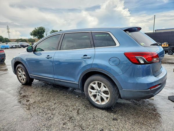 2014 MAZDA CX-9 Sport/GX