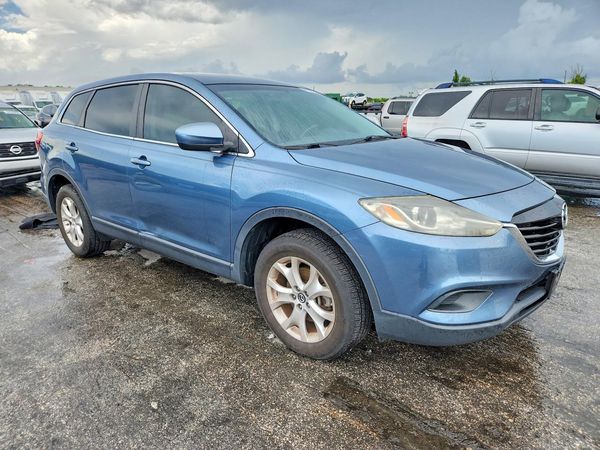 2014 MAZDA CX-9 Sport/GX