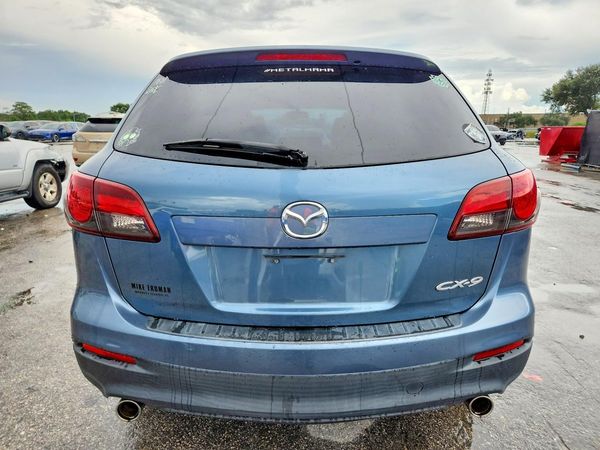 2014 MAZDA CX-9 Sport/GX