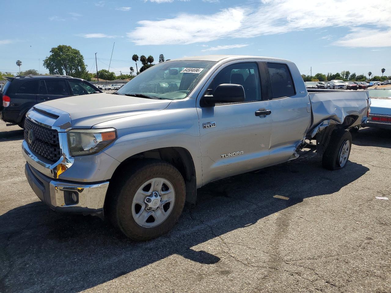 2019 TOYOTA TUNDRA SR5 Grade