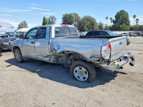 2019 TOYOTA TUNDRA SR5 Grade