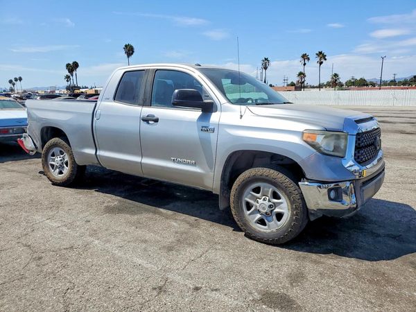 2019 TOYOTA TUNDRA SR5 Grade