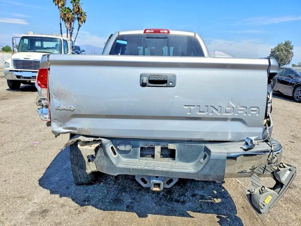 2019 TOYOTA TUNDRA SR5 Grade