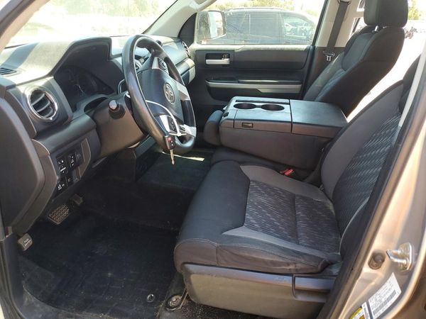 2019 TOYOTA TUNDRA SR5 Grade