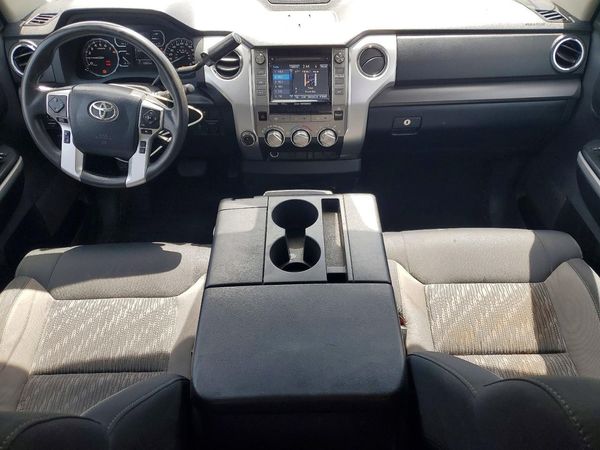 2019 TOYOTA TUNDRA SR5 Grade