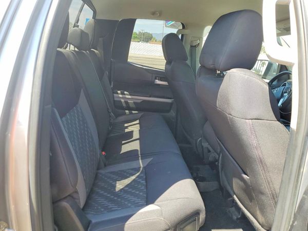 2019 TOYOTA TUNDRA SR5 Grade