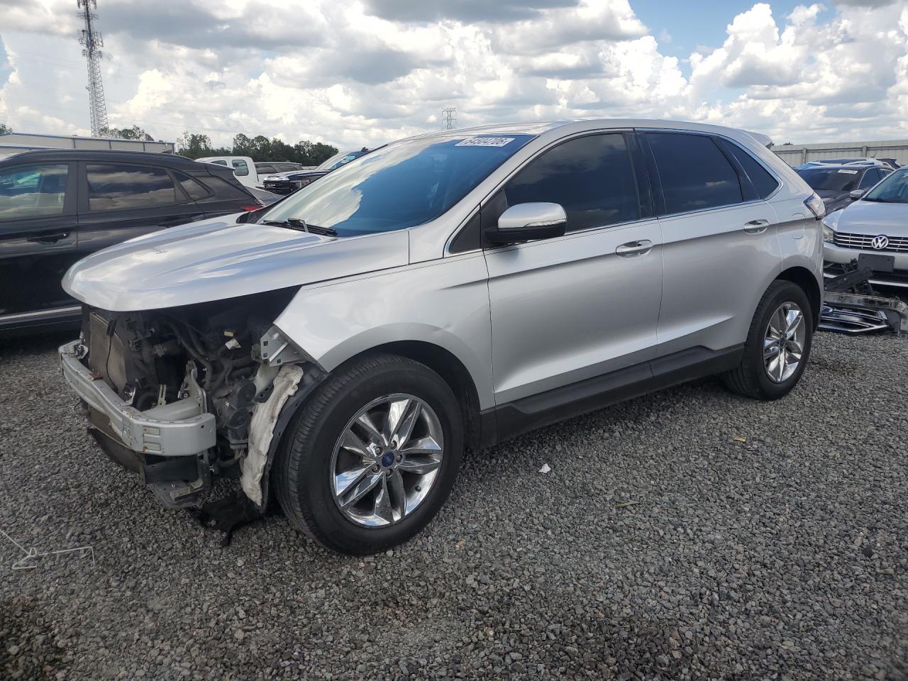 2017 FORD EDGE SEL