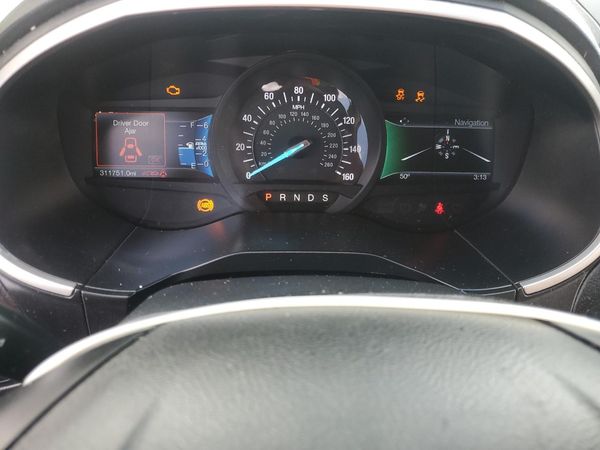 2017 FORD EDGE SEL