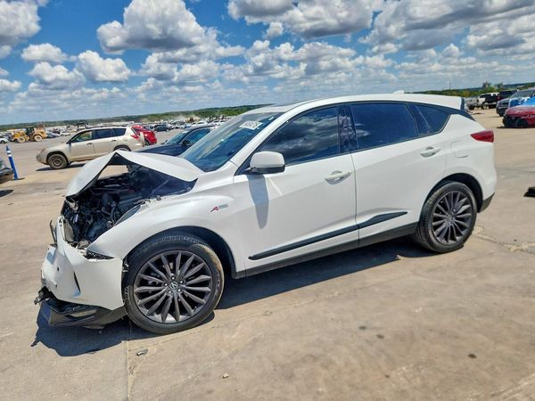 2022 ACURA RDX