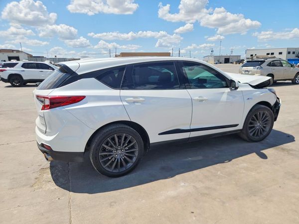 2022 ACURA RDX