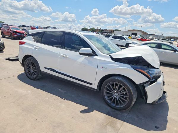 2022 ACURA RDX