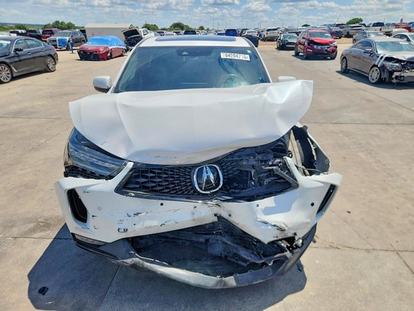 2022 ACURA RDX