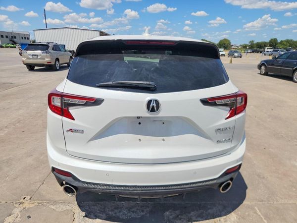 2022 ACURA RDX