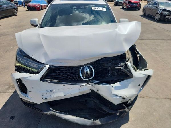 2022 ACURA RDX