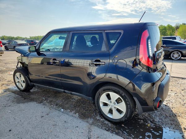 2016 KIA SOUL Plus
