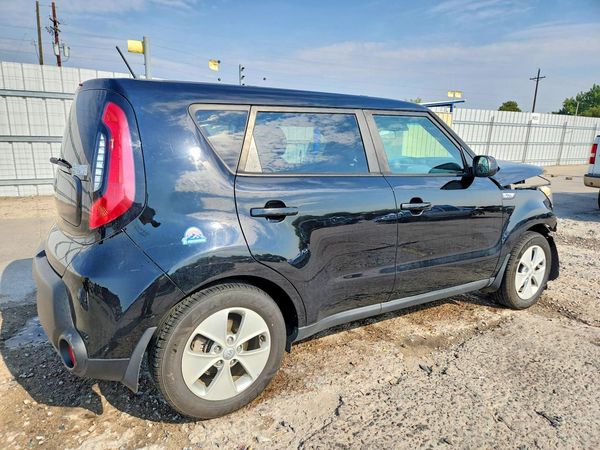 2016 KIA SOUL Plus