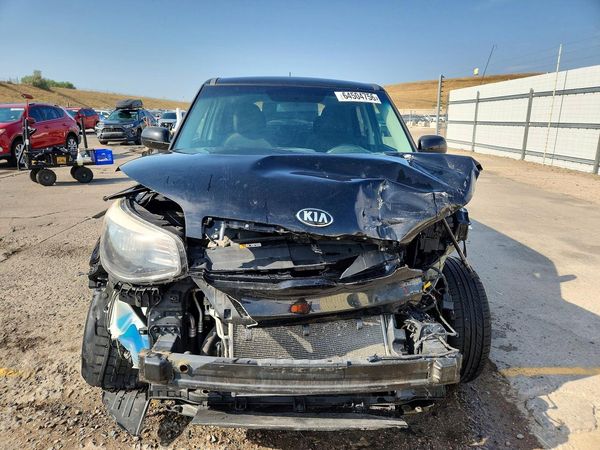 2016 KIA SOUL Plus