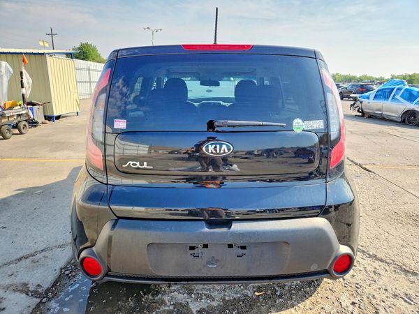 2016 KIA SOUL Plus